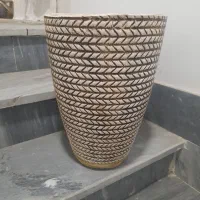 گلدان سفالی