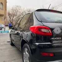 ۲۰۷ پانا|خودرو سواری و وانت|برازجان, |دیوار