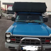 نیسان بار،حمل باربانیسان