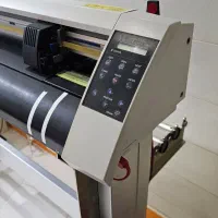 کاتر گرافتک ژاپن عرض ۱۲۲ به همراه دوربر|لوازم التحریر|قم, حاج خلیل|دیوار