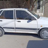 پراید کاربرات مدل۸۳