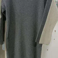 فروش پیراهن بافت پاییزی|لباس|چالوس, |دیوار