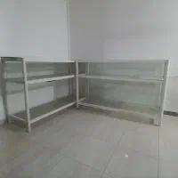 ویترین فلزی