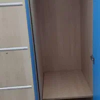 تخت دو طبقه نوجوان|تخت و سرویس خواب|کرج, شاهین‌ویلا|دیوار