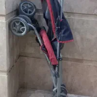 کالسکه عصایی