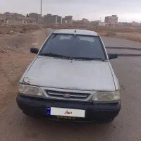 پراید نقرای مدل ۸۴|خودرو سواری و وانت|بجنورد, |دیوار