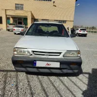 پراید 88 دگانه شرکتی