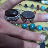 درود انواع اقسام انگشترهای نقره قدیمی|بدلیجات|امیدیه, |دیوار