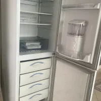 یخچال فریزر دو در برفاب