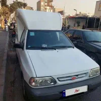 پراید وانت ۱۵۱ مسقف کابین قرنی