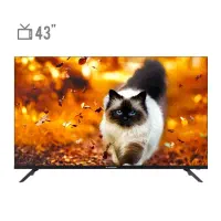 تلویزیون ایکس ویژن 43 هوشمند