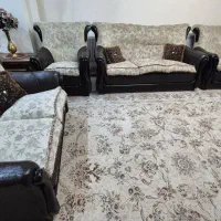 مبلمان راحتی هفت نفره ترک