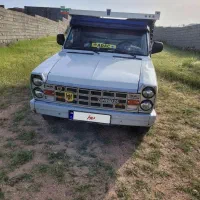 نیسان مدل ۹۰ تناژ پایین عروسک دوگانه کادخانه