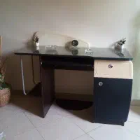 دو عدد میز کامپیوتر و میز تحریر کاملا نونو|میز تحریر و کامپیوتر|کرج, اسدآباد|دیوار