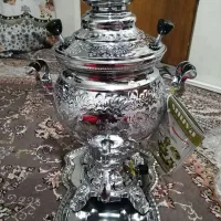 سماور گازی