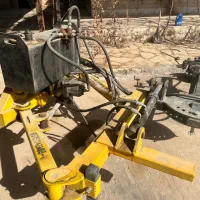 دستگاه علف تراش بین درختی باغ ( سیکلوتیلر )