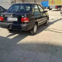 پراید مدل ۸۶|خودرو سواری و وانت|مشکیندشت, |دیوار