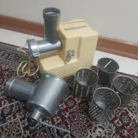 چرخ گوشت همکاره|سایر لوازم برقی|تهران, ارامنه|دیوار