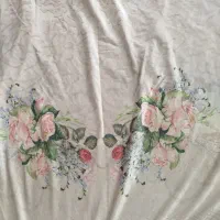 روفرشی مخمل کشدار