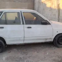 پراید ۱۳۲ مدل ۹۰