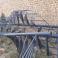 راه پله صاف و پله گرد ستونی با نرده|مصالح و تجهیزات ساختمان|کاشان, ملاصدرا|دیوار