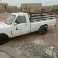 تویوتا وانت 83