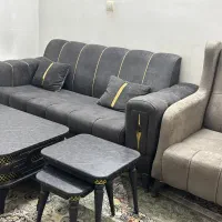 مبل راحتی|مبلمان خانگی و میز عسلی|اصفهان, خانه اصفهان|دیوار