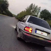 پراید ۹۳|خودرو سواری و وانت|باغستان, |دیوار