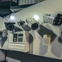 فروش و نصب دوربین های مداربسته