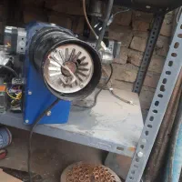 مشعل گازی ایران رادیاتور ۳تا۵ نو|آبگرمکن، پکیج، شوفاژ|کرج, شهرک سهرابیه|دیوار