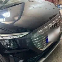 ائودی q5 مشکی تیپ۱