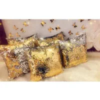 کوسن پولکی مبل شیک