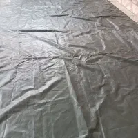 چادر برزنتی ترانزیتی ضدآب ۳ در ۵ نو