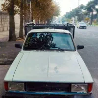 پیکان وانت مدل 86 دوگانه شرکتی|خودرو سواری و وانت|قدس, شهرک صنعتی زاگرس|دیوار