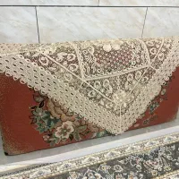 یک جفت پشتی نو و خیلی تمیز