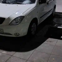 تیبا صندوق دار مدل ۹۵ مشابه صفر