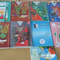 کتاب نهایی و کنکور  تجربی و ریاضی