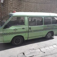 ون دلیکا تاکسی|خودرو سواری و وانت|تبریز, |دیوار