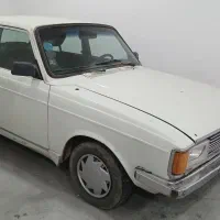 پیکان ۸۳ سقف پژویی