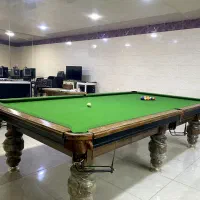 ایت اسنوکر ۱۰فوت ۳سنگه شاسی سبک چوب روس