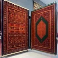 کویر طلا. ، رنگ‌های گرم و کلاسیک.