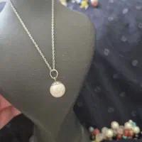 گردنبند مرواریدی رنگ ثایت|بدلیجات|کرمانشاه, |دیوار