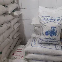 برنج کامفیروز اصل درجه‌۱ به شرط