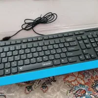 کیبورد صفراستفاده نشده