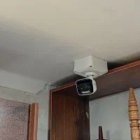 نصب و راه اندازی انواع دوربین های مداربسته