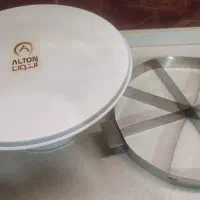 گردون کیک و مقسم