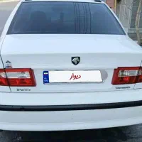 سمند ef7 دوگانه کارخانه|خودرو سواری و وانت|اراک, |دیوار