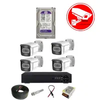 پکیج دورببن های اقتصادی