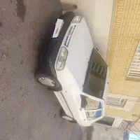 پراید مدل 97|خودرو سواری و وانت|شیراز, شیشه‌گری|دیوار