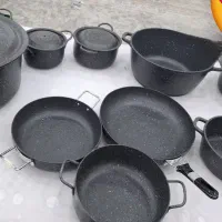 قابلمه|ظروف پختوپز|مهاباد (آذربایجان غربی), |دیوار